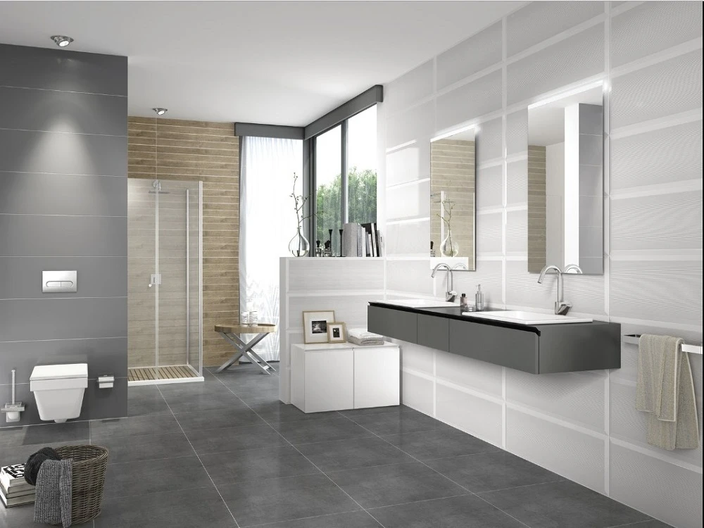 Banyo Seramik Döşeme