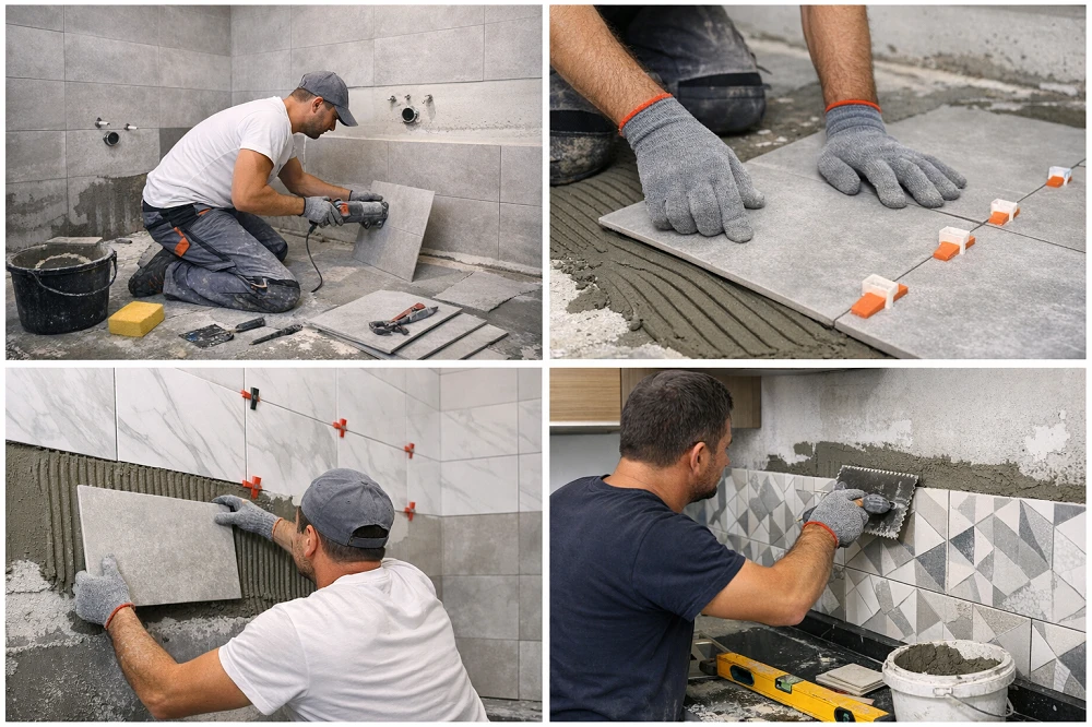 Esenyurt Fayans Tadilat ve Yenileme